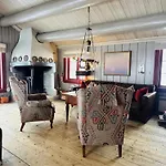 Luxury In The Mountains, With Sauna And Steam Shower Prázdninový dům *