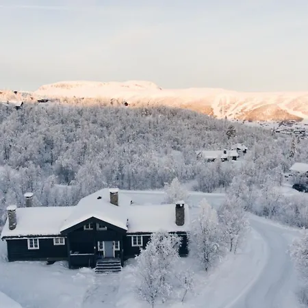 Luxury In The Mountains, With Sauna And Steam Shower Holiday home *
