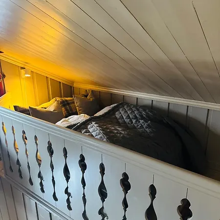 Feriehus Lun Og Koselig Pa Fjellet, Med Badstu *