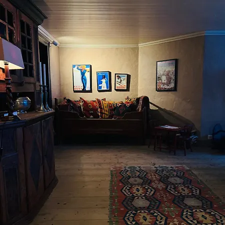 Lun Og Koselig Pa Fjellet, Med Badstu بيت للعطل *