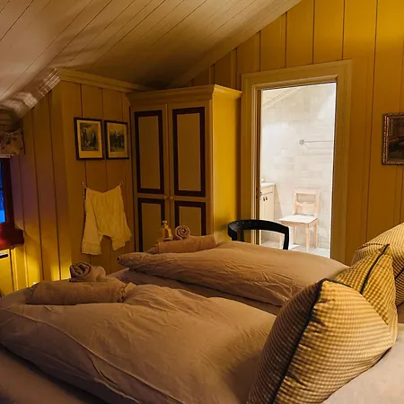 Lun Og Koselig Pa Fjellet, Med Badstu 度假居 *