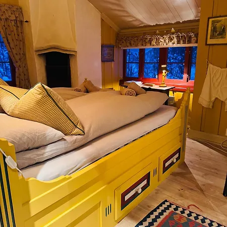 Luxury In The Mountains, With Sauna And Steam Shower Geilo