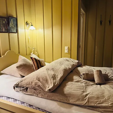 Luxury In The Mountains, With Sauna And Steam Shower Prázdninový dům *