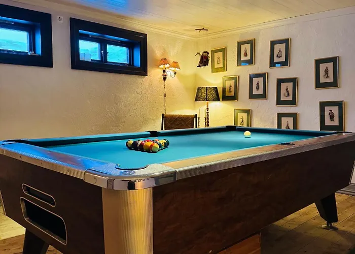 Luxury In The Mountains, With Sauna And Steam Shower