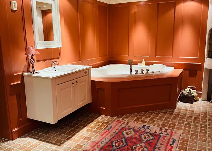 Luxury In The Mountains, With Sauna And Steam Shower * Geilo