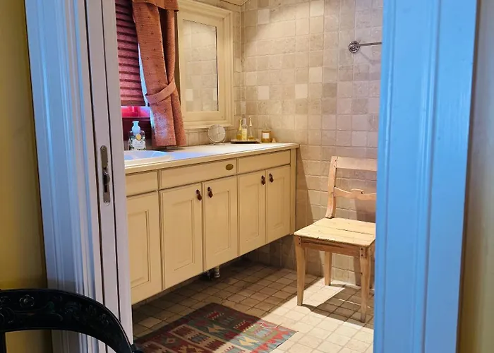 Luxury In The Mountains, With Sauna And Steam Shower *