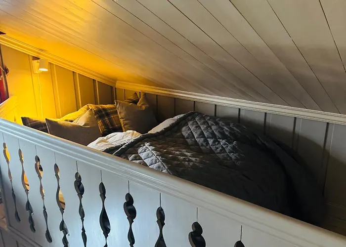 Holiday home Luxury In The Mountains, With Sauna And Steam Shower *
