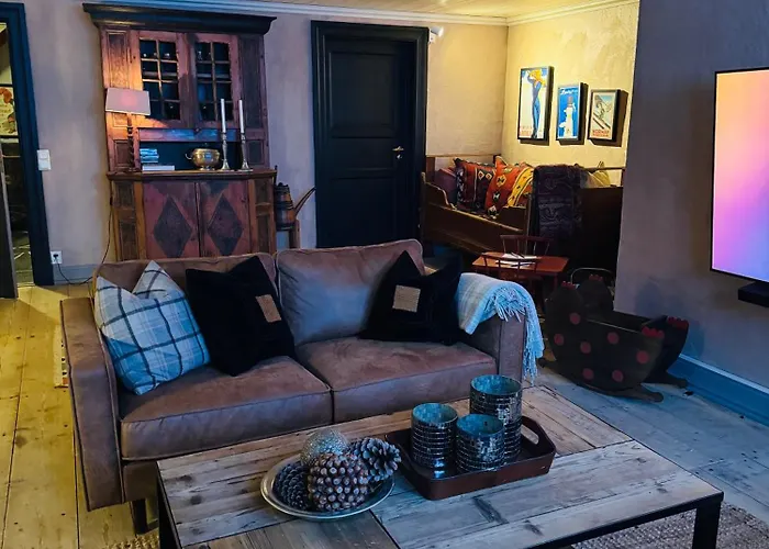Luxury In The Mountains, With Sauna And Steam Shower Holiday home Geilo