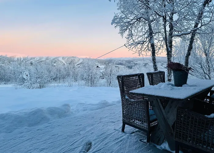 Luxury In The Mountains, With Sauna And Steam Shower