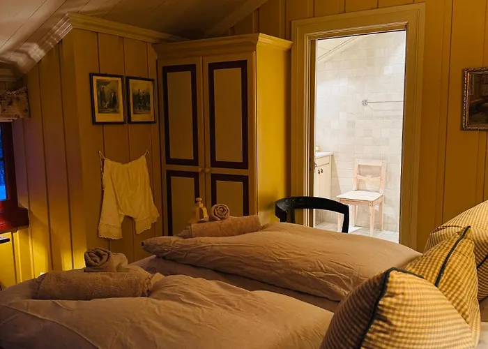 Luxury In The Mountains, With Sauna And Steam Shower 度假居 *