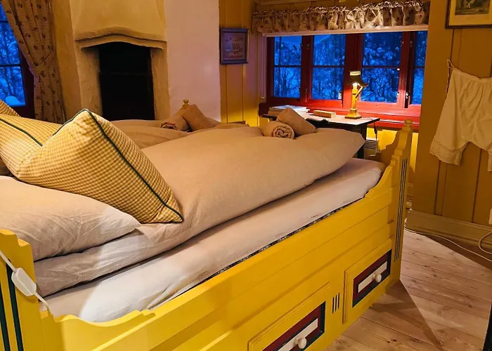 Luxury In The Mountains, With Sauna And Steam Shower 耶卢