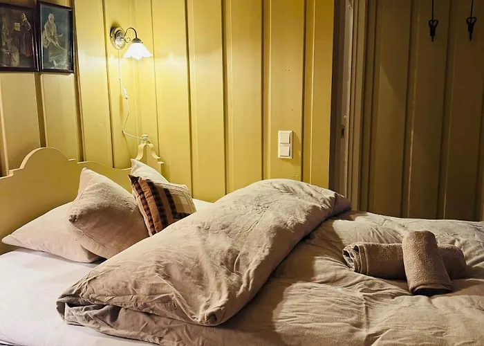 Luxury In The Mountains, With Sauna And Steam Shower 度假居 *