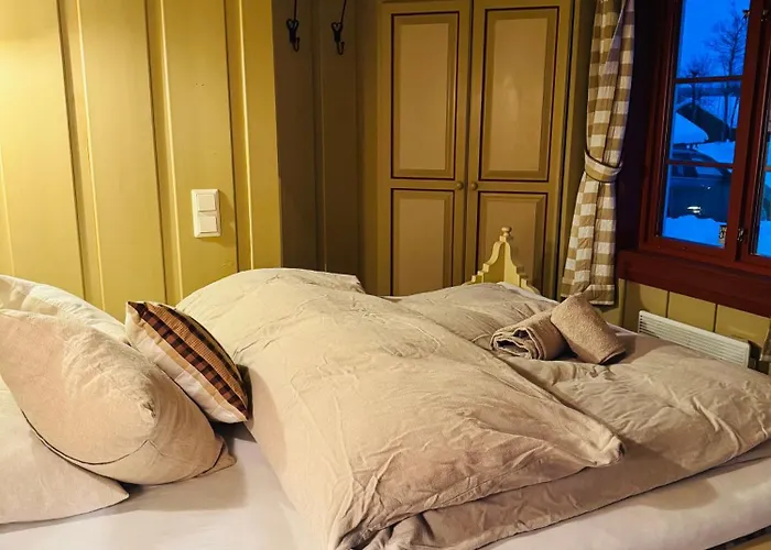 度假居 Luxury In The Mountains, With Sauna And Steam Shower 耶卢