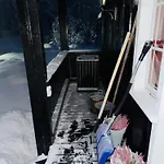 Luxury In The Mountains, With Sauna And Steam Shower Prázdninový dům