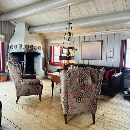 Luxury In The Mountains, With Sauna And Steam Shower Feriehus *