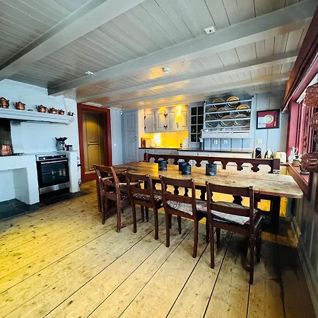 Luxury In The Mountains, With Sauna And Steam Shower