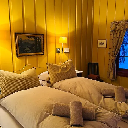 Luxury In The Mountains, With Sauna And Steam Shower Prázdninový dům *