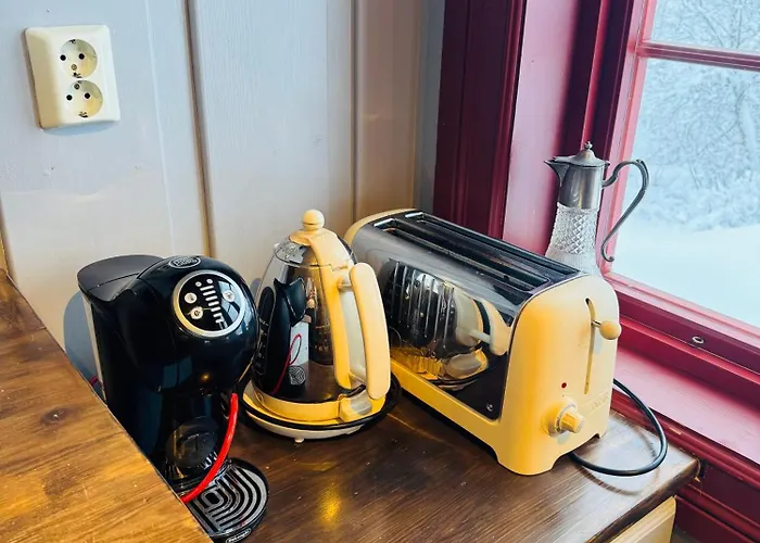 Luxury In The Mountains, With Sauna And Steam Shower Geilo