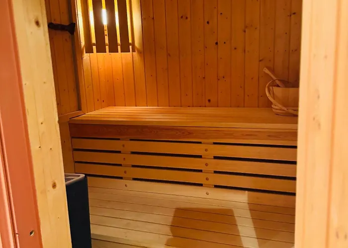 Luxury In The Mountains, With Sauna And Steam Shower